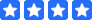 note en étoiles